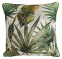 Botanical Green Leaf Print
