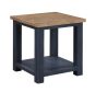 Splash of Blue - Lamp Table by Baumhaus | Style Our Home