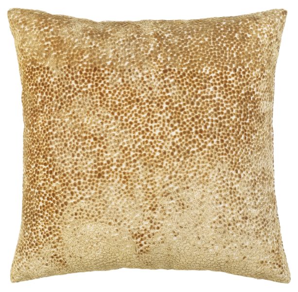 Cut Velvets Dot Whiskey by Malini | Style Our Home