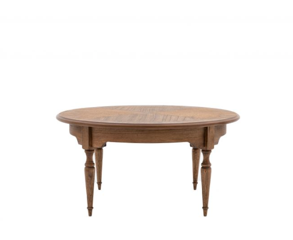 Dashwood Coffee Table by Hudson Living | Style Our Home 