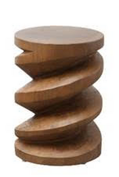 Fusilli Stool by Monologue | Style Our Home