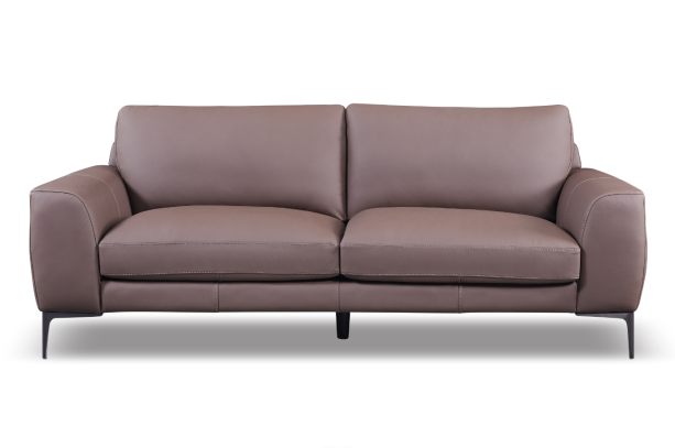Valestra 3-Seater Sofa - Mocha by Tommy Franks | Style Our Home