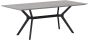 Novi 200cm Dusk Rectangular Dining Table by DTP Interiors | Style Our Home
