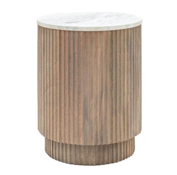 Alora Side Table By Gallery Living | Style Our Home