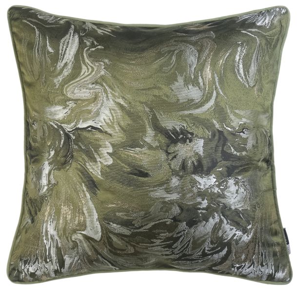 Stroke Sparkle Jaq With Velv Rev Olive by Malini | Style Our Home