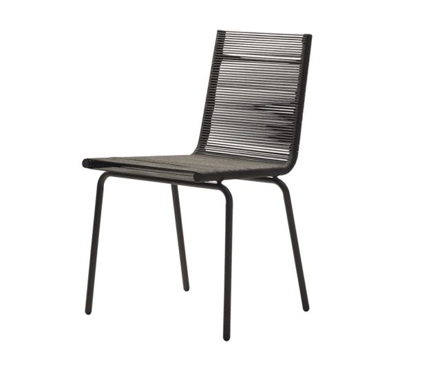 Sidd Brown Chair by Cane-line | Style Our Home
