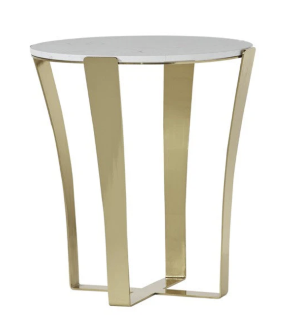Manito Side Table By Tommy Franks | Style Our Home