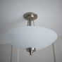 Wellesano Ceiling Lamp Satin Chrome