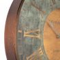 Florano Wall Clock Star