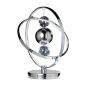 Muniano Table Lamp Chrome by Gallary Living | Style Our Home