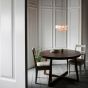 Fargano 3 Pendant Light Brass Size