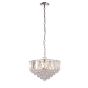 Fargano 3 Pendant Light Brass Size