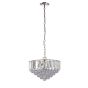 Fargano 3 Pendant Light Brass Size
