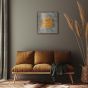 Squarano Florentine Grand Clock by Gallery Living | Style Our Home