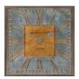 Squarano Florentine Grand Clock by Gallery Living | Style Our Home