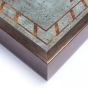 Squarano Florentine Grand Clock