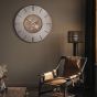 Clocano Grand Clock Cog Bronze by Gallery Living | Style Our Home
