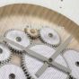 Clocano Grand Clock Cog Ivory