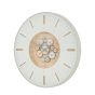 Clocano Grand Clock Cog Ivory