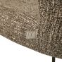 Odarby Brown Tweed Counter Stool