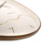 Oystano Wall Clock Stone