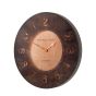 Wallano Clock Sovereign Gold
