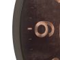 Wallano Clock Sovereign Gold