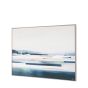 Ebbano & Flow Framed Canvas by Gallery Living | Style Our Home