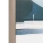 Ebbano & Flow Framed Canvas by Gallery Living | Style Our Home