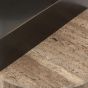 Russo Ash Brown End Table by Richmond Interiors | Style Our Home