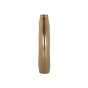 Vase Alma big (Brushed Gold) by  Richmond Interiors | Style Our Home