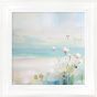 Blue Abstracted Waters I by Camelot Pictures | Style Our Home
