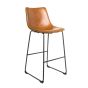 Cooper Bar Stool Tan SET OF 2 by Bluebone | Style Our Home