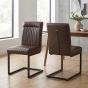 Aureno Dining Chair (2pk) by Shankar | Style Our Home
