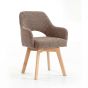 Belvedon Swivel Dining Chair (2pk)