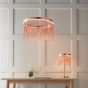 Zelmano 1 Table Lamp Brushed Copper