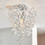 Alisano Bathroom 1 Ceiling Light by Gallary Living | Style Our Home