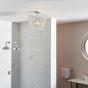 Alisano Bathroom 1 Ceiling Light
