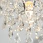 Alisano Bathroom 1 Ceiling Light