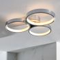 Radiusano Bathroom 3 Ceiling Light by Gallary Living | Style Our Home