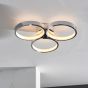Radiusano Bathroom 3 Ceiling Light