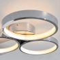 Radiusano Bathroom 3 Ceiling Light