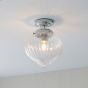 Chestano Bathroom 1 Ceiling Light