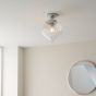 Chestano Bathroom 1 Ceiling Light