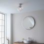 Chestano Bathroom 1 Ceiling Light