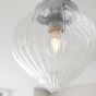 Chestano Bathroom 1 Ceiling Light