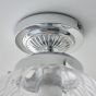 Chestano Bathroom 1 Ceiling Light