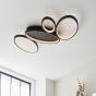 Ovalano 4 Ceiling Light by Gallary Living | Style Our Home