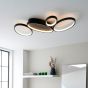 Ovalano 4 Ceiling Light