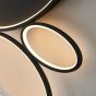 Ovalano 4 Ceiling Light